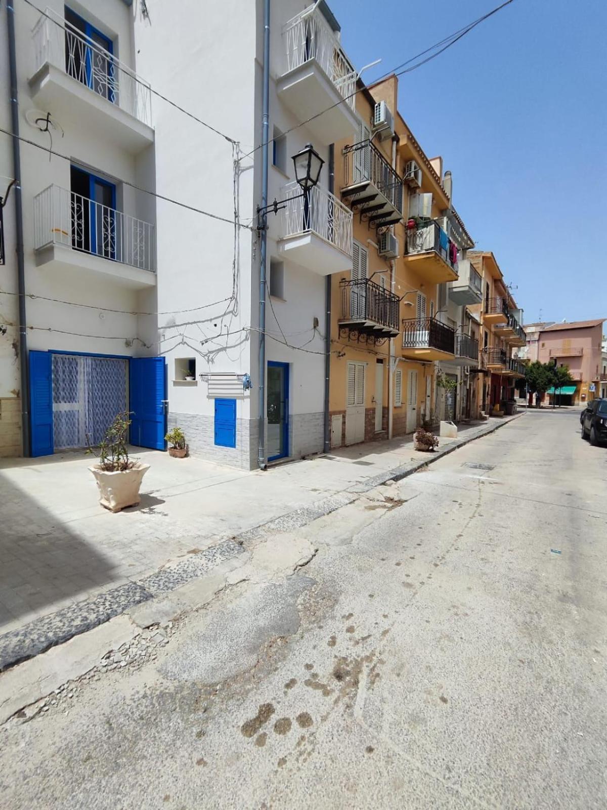 Apartament Piscitello'S Realmonte Zewnętrze zdjęcie